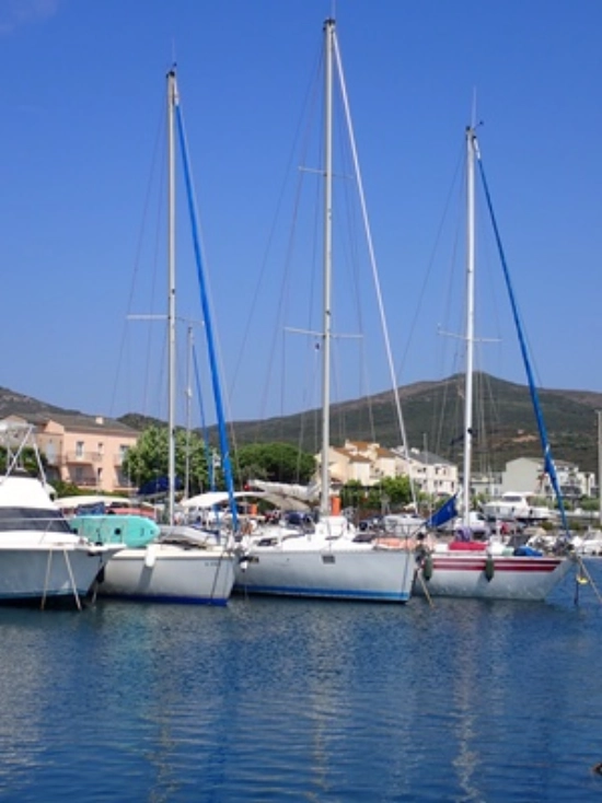 Beneteau Oceanis 390 de segunda mano en venta