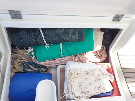 Beneteau Oceanis 390 de segunda mano en venta