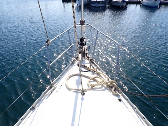 Beneteau Oceanis 390 de segunda mano en venta