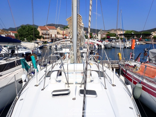 Beneteau Oceanis 390 de segunda mano en venta