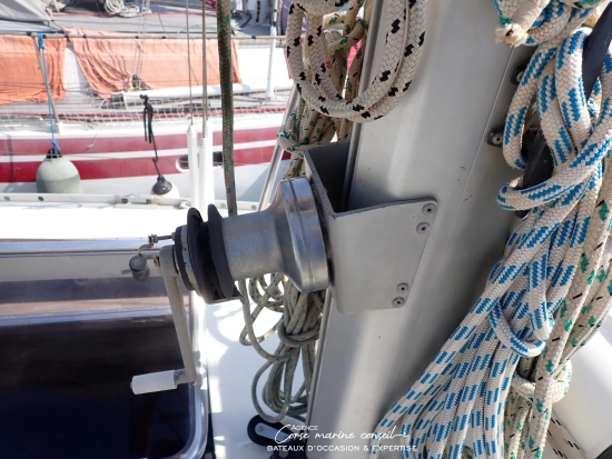 Beneteau Oceanis 390 de segunda mano en venta
