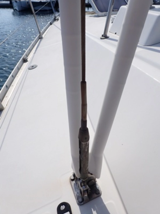 Beneteau Oceanis 390 de segunda mano en venta