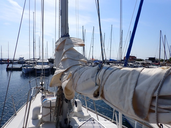 Beneteau Oceanis 390 de segunda mano en venta