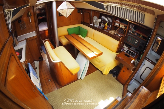 Beneteau Oceanis 390 de segunda mano en venta