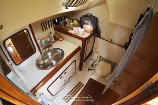 Beneteau Oceanis 390 de segunda mano en venta
