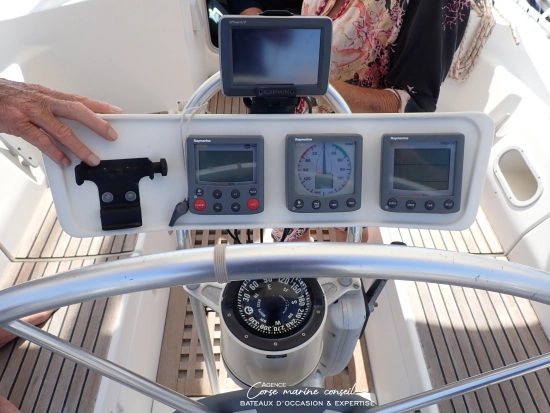 Beneteau Oceanis 390 de segunda mano en venta