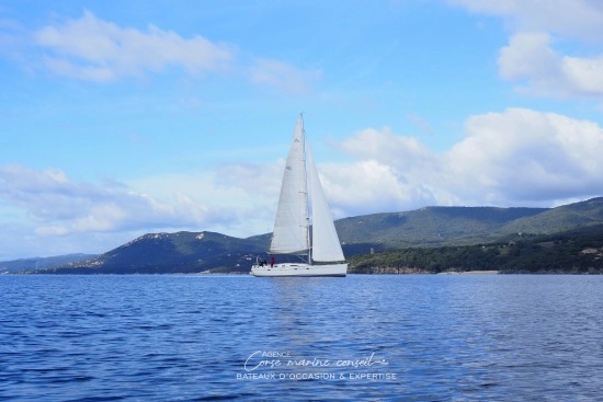 Hanse 461 de segunda mano en venta