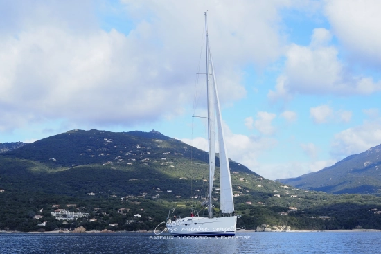 Hanse 461 de segunda mano en venta