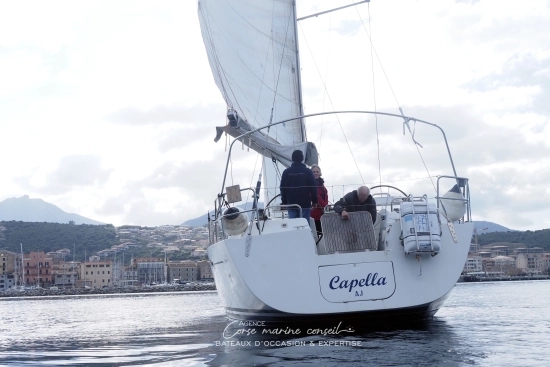Hanse 461 de segunda mano en venta