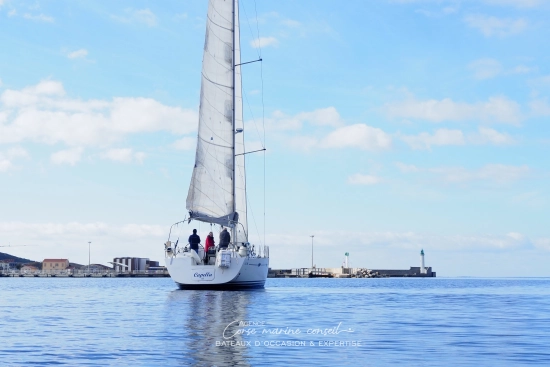 Hanse 461 de segunda mano en venta