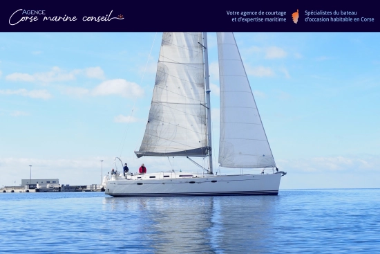 Hanse 461 de segunda mano en venta