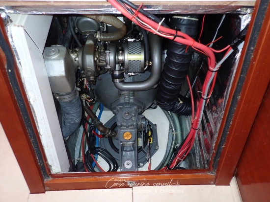 Hanse 461 de segunda mano en venta