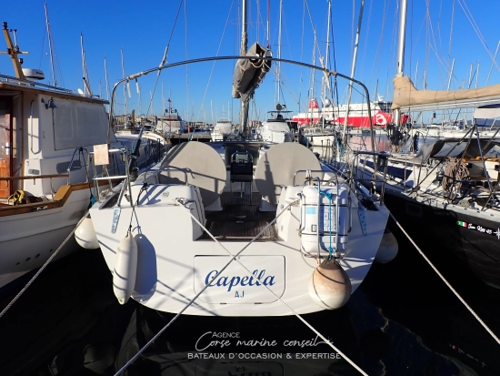 Hanse 461 de segunda mano en venta