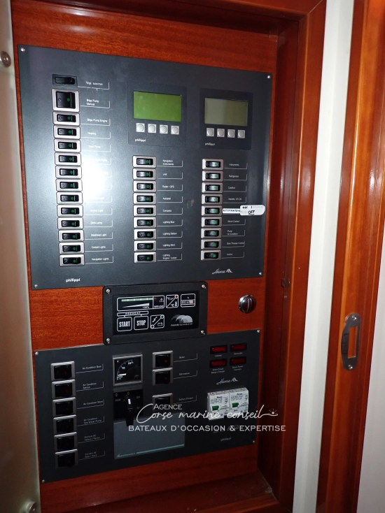 Hanse 461 de segunda mano en venta