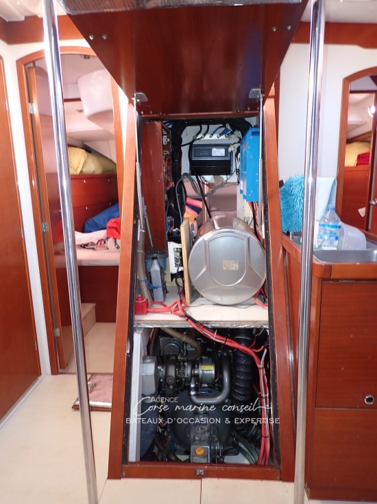 Hanse 461 de segunda mano en venta