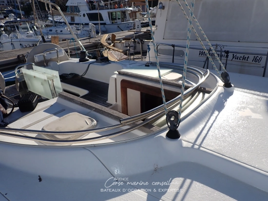 Hanse 461 de segunda mano en venta