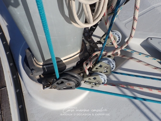Hanse 461 de segunda mano en venta