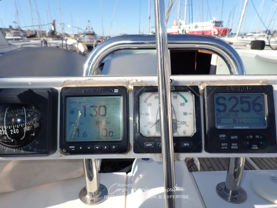 Hanse 461 de segunda mano en venta
