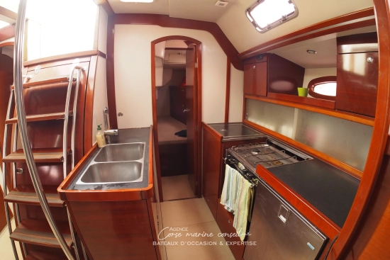 Hanse 461 de segunda mano en venta