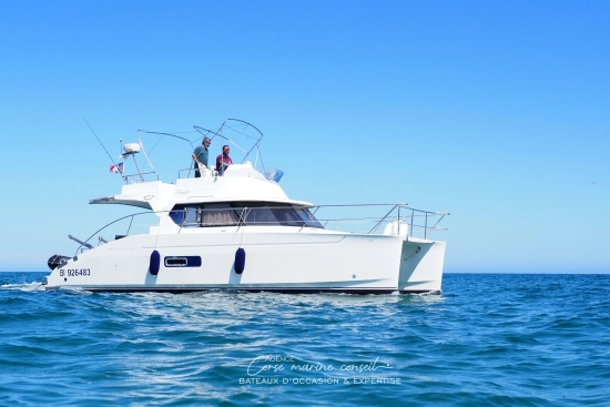 Fountaine Pajot Highland 35 de segunda mano en venta