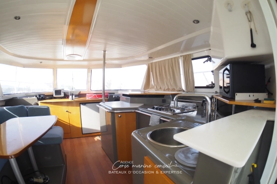 Fountaine Pajot Highland 35 de segunda mano en venta