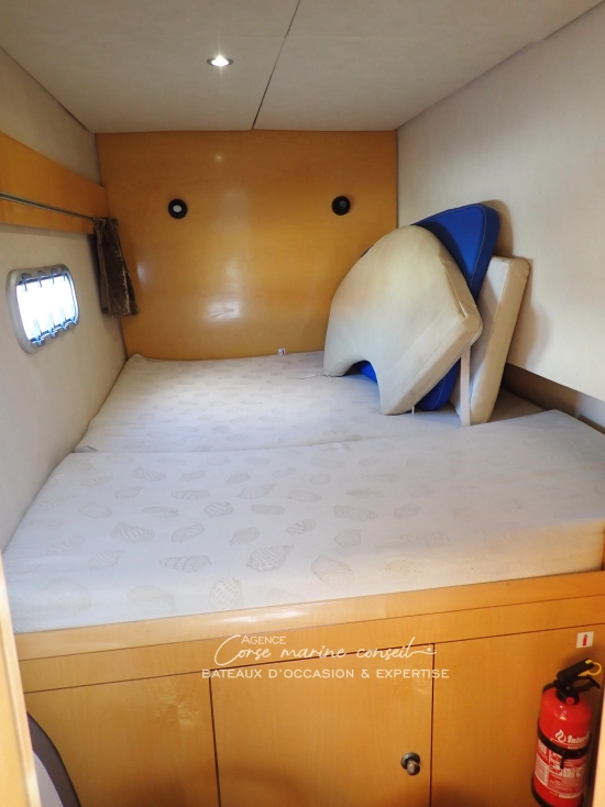 Fountaine Pajot Highland 35 de segunda mano en venta
