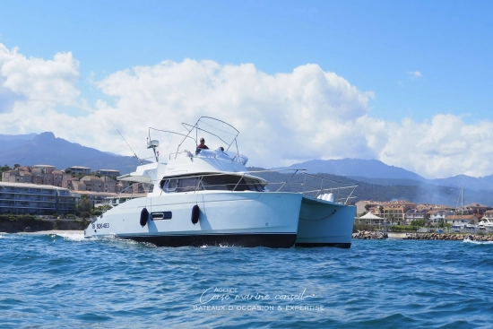 Fountaine Pajot Highland 35 de segunda mano en venta