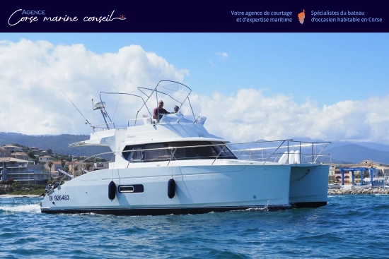 Fountaine Pajot Highland 35 de segunda mano en venta