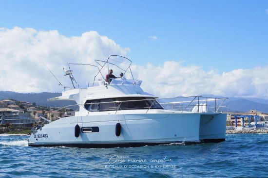 Fountaine Pajot Highland 35 de segunda mano en venta