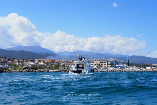 Fountaine Pajot Highland 35 de segunda mano en venta