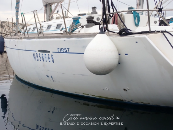 Beneteau First 47.7 Racing usata in vendita