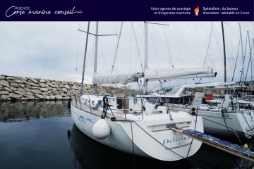 Beneteau First 47.7 Racing usata in vendita