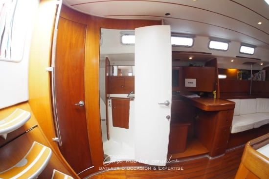 Beneteau First 47.7 Racing usata in vendita