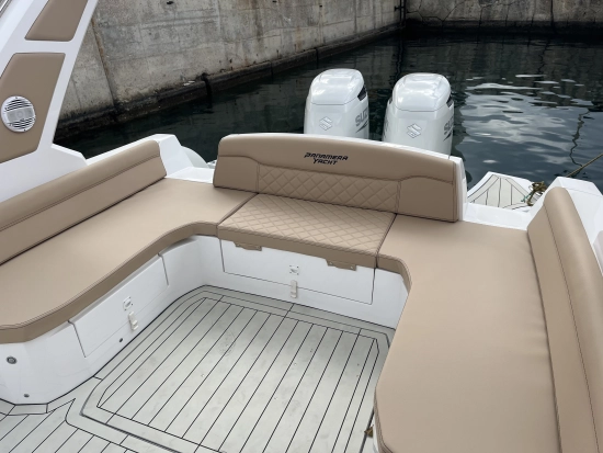 Panamera Yacht PY 10 nuova in vendita