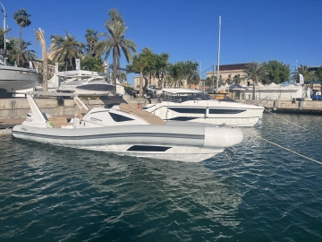 Panamera Yacht PY 10 novos à venda