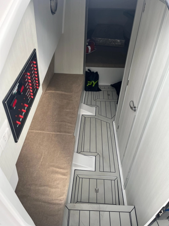 Panamera Yacht PY 10 nuova in vendita