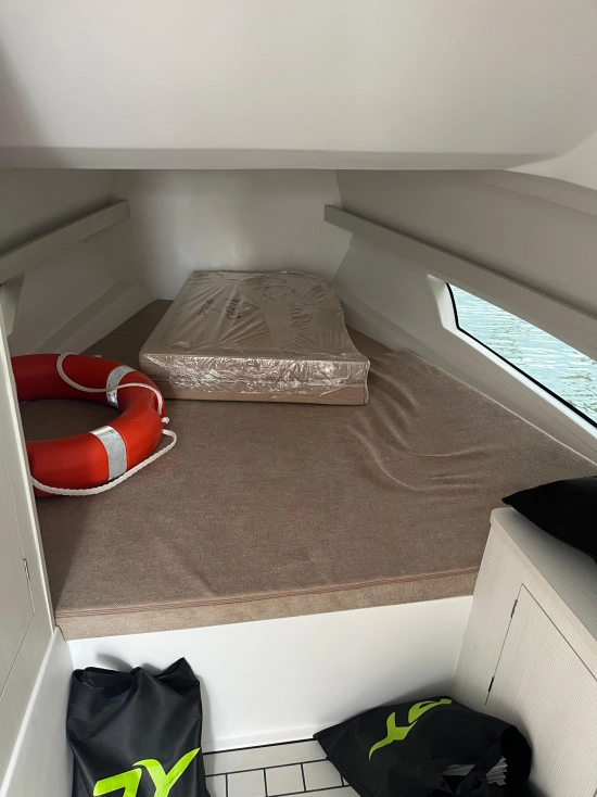 Panamera Yacht PY 10 nuova in vendita