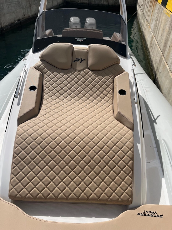 Panamera Yacht PY 10 nuova in vendita