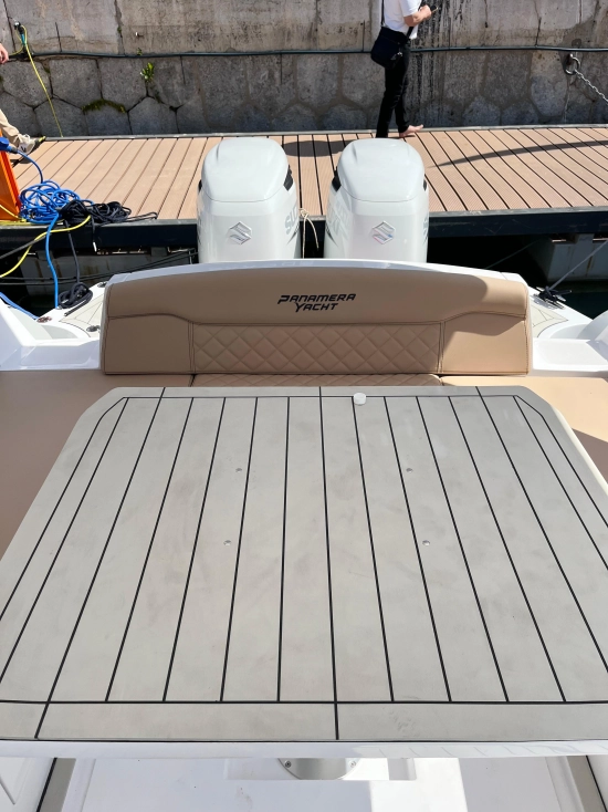 Panamera Yacht PY 10 nuova in vendita