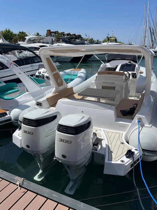 Panamera Yacht PY 10 nuova in vendita