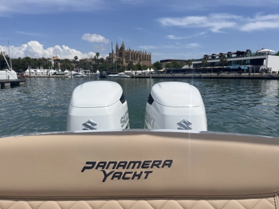 Panamera Yacht PY 10 nuova in vendita