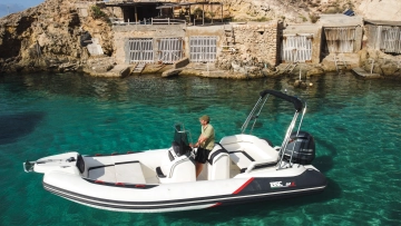 BSC Colzani 62 Sport usata in vendita