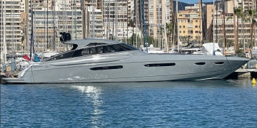Baia Atlantica 78 de segunda mano en venta