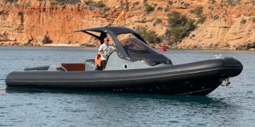 Sacs Marine Strider 11 usata in vendita