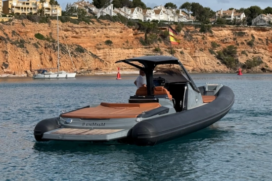 Sacs Marine Strider 11 usata in vendita