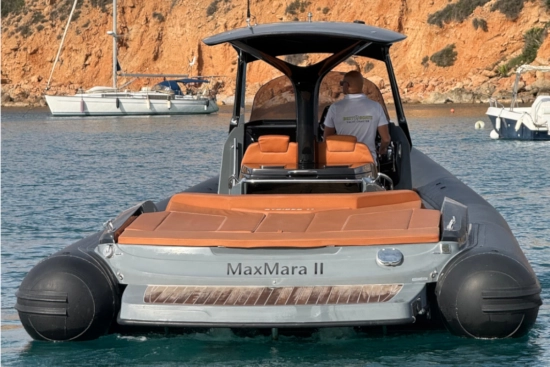 Sacs Marine Strider 11 usata in vendita