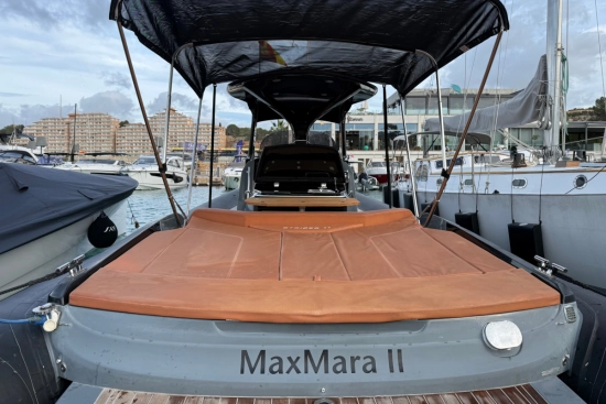 Sacs Marine Strider 11 usata in vendita
