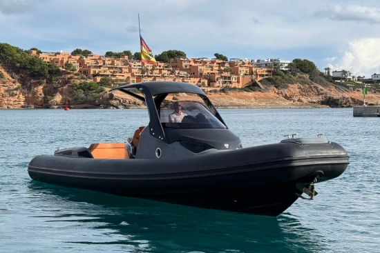 Sacs Marine Strider 11 usata in vendita