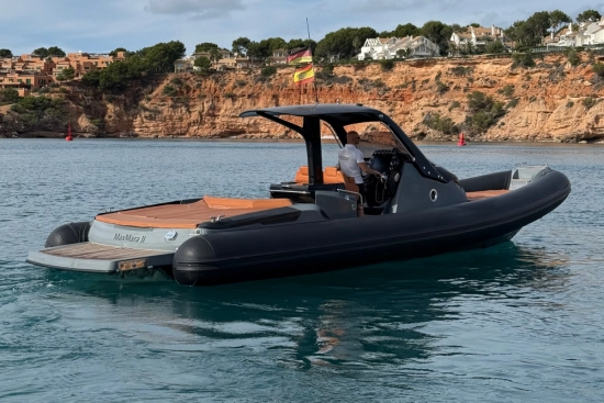 Sacs Marine Strider 11 usata in vendita