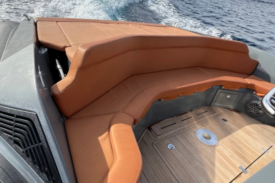 Sacs Marine Strider 11 usata in vendita